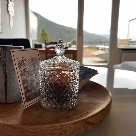 Schwarzwaldausblick - Umweltfreundlich & Pool Apartamento Baiersbronn