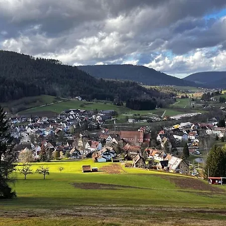 Schwarzwaldausblick - Umweltfreundlich & Pool