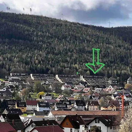 Apartamento Schwarzwaldausblick - Umweltfreundlich & Pool
