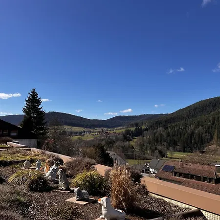 Apartamento Schwarzwaldausblick - Umweltfreundlich & Pool