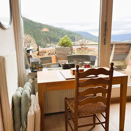 Apartamento Schwarzwaldausblick - Umweltfreundlich & Pool *