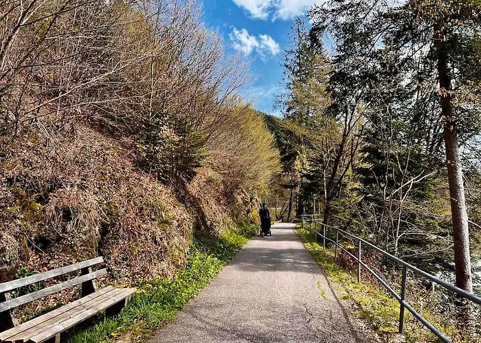 Schwarzwaldausblick - Umweltfreundlich & Pool Baiersbronn